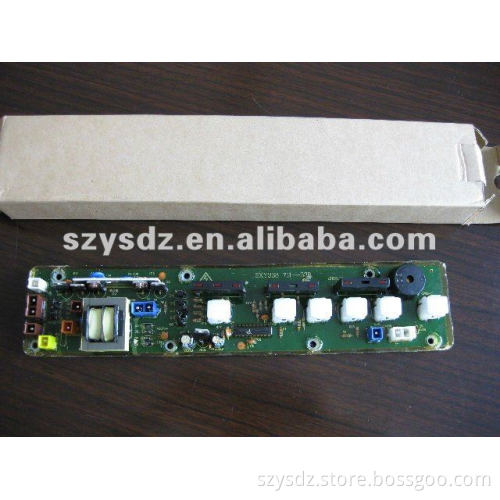 Panasonic Washing Machine PCB Board